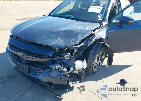 2025 Subaru Legacy Premium z USA, uszkodzony, nr VIN 4S3BWAD64S3022452